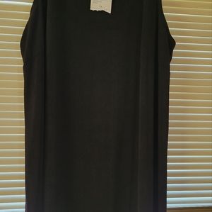 Women's black dress, Studio Works size 1X